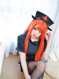 Nida Naoyuki Vol.013 Orange Black Nurse(7)